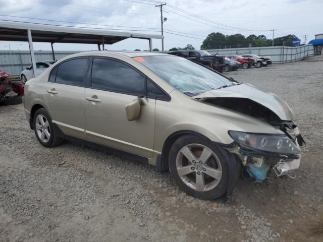 2008 Honda Civic EX