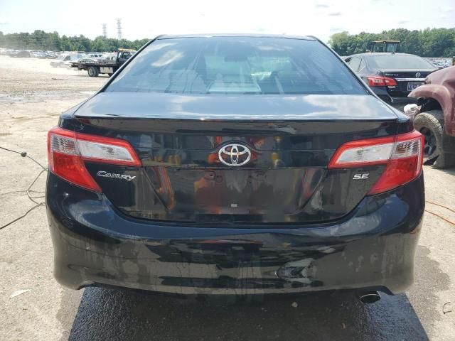 2013 Toyota Camry L