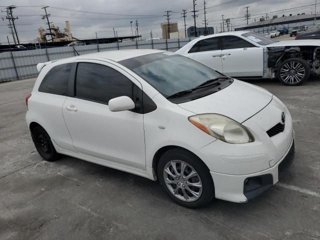 2009 Toyota Yaris