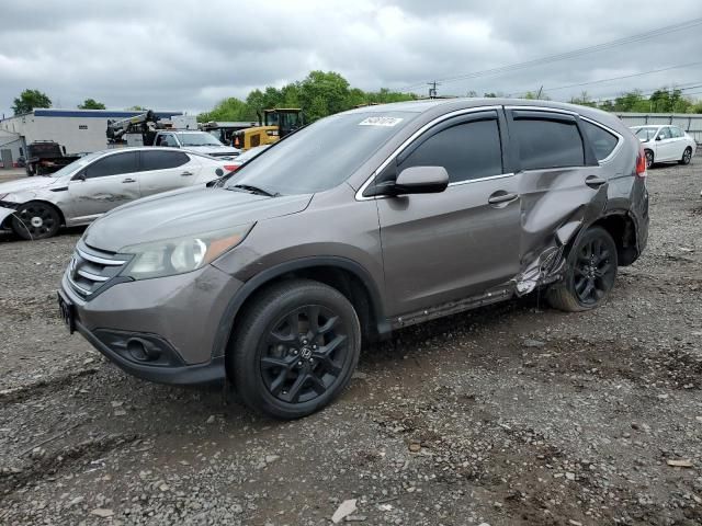 2012 Honda CR-V EX