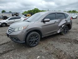 Honda cr-v ex Vehiculos salvage en venta: 2012 Honda CR-V EX