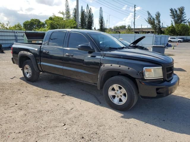 2008 Dodge Dakota Quad SLT