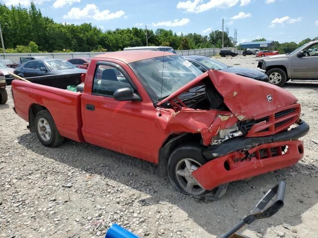 2000 Dodge Dakota