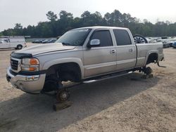 GMC Sierra Vehiculos salvage en venta: 2005 GMC Sierra K2500 Heavy Duty