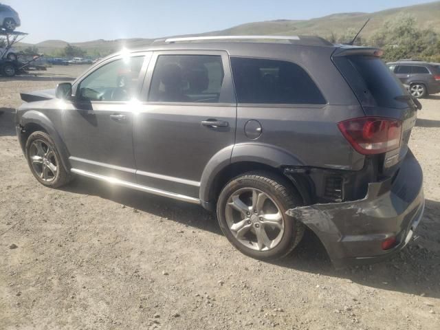 2016 Dodge Journey Crossroad