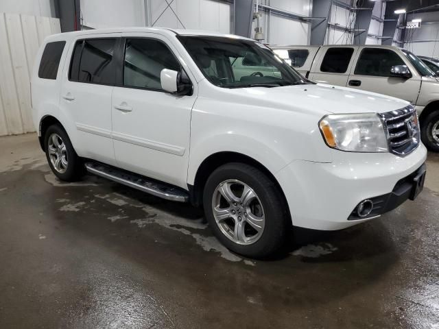 2013 Honda Pilot EXL