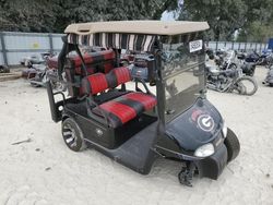 Salvage cars for sale from Copart Ocala, FL: 2014 Ezgo Golfcart