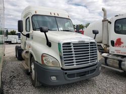 Salvage cars for sale from Copart Tulsa, OK: 2019 Freightliner Cascadia 125