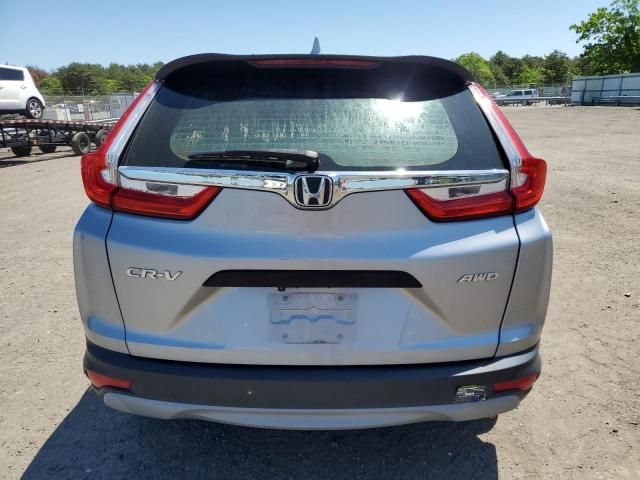 2019 Honda CR-V LX