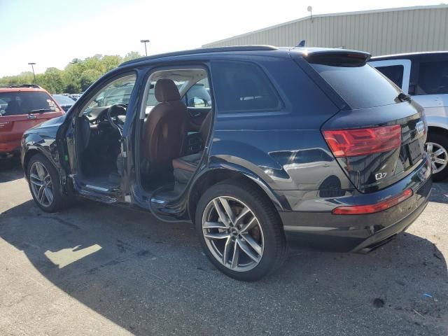 2018 Audi Q7 Prestige