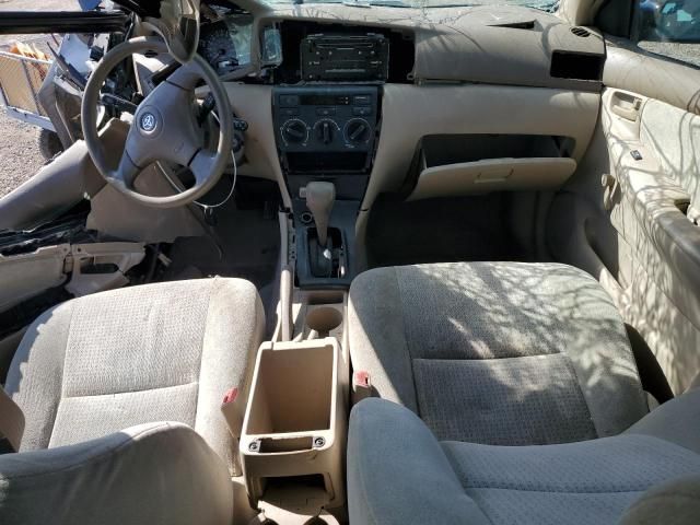 2005 Toyota Corolla CE