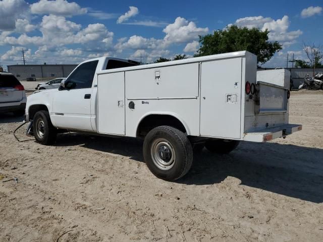 1994 GMC Sierra C3500