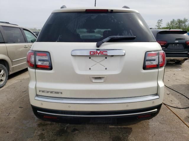 2015 GMC Acadia SLE