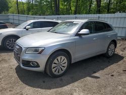 Audi Vehiculos salvage en venta: 2013 Audi Q5 Premium Hybrid