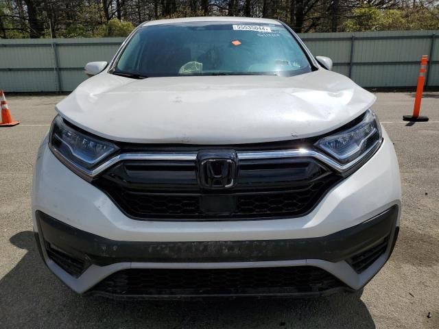 2022 Honda CR-V EXL