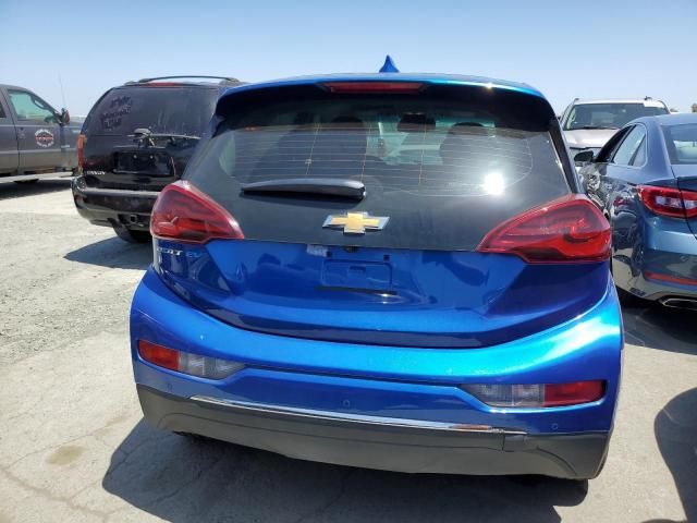 2021 Chevrolet Bolt EV LT