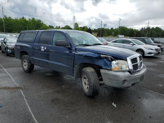 2006 Dodge Dakota Quattro