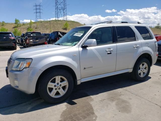 2008 Mercury Mariner HEV