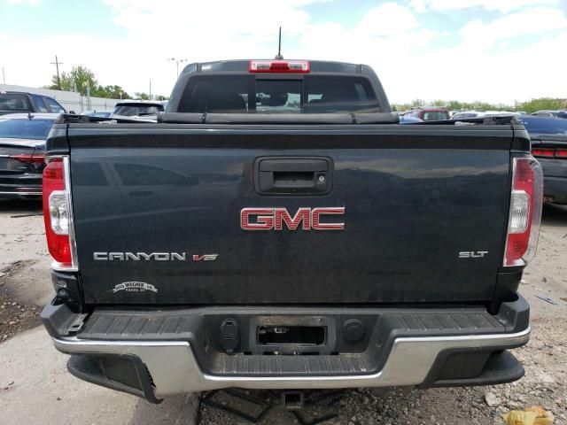 2018 GMC Canyon SLT