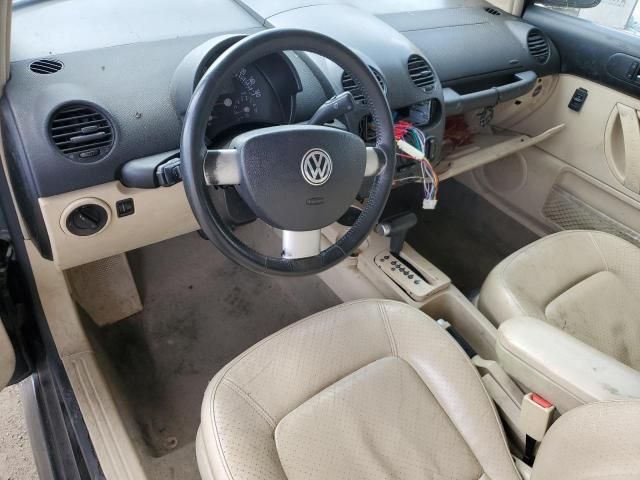 2001 Volkswagen New Beetle GLX