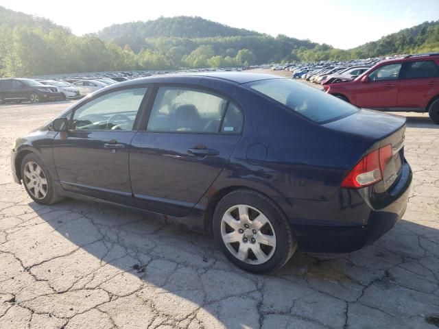 2009 Honda Civic LX