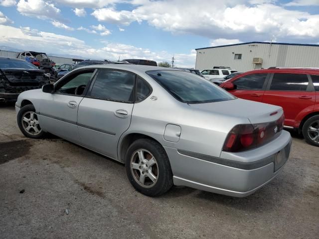 2003 Chevrolet Impala