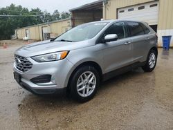 Salvage cars for sale from Copart Knightdale, NC: 2022 Ford Edge SEL