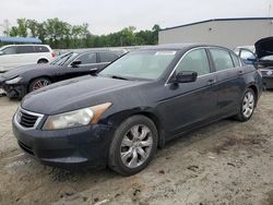 Honda salvage cars for sale: 2010 Honda Accord EXL