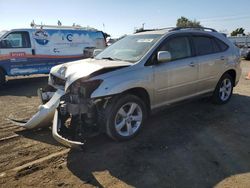 Lexus salvage cars for sale: 2004 Lexus RX 330