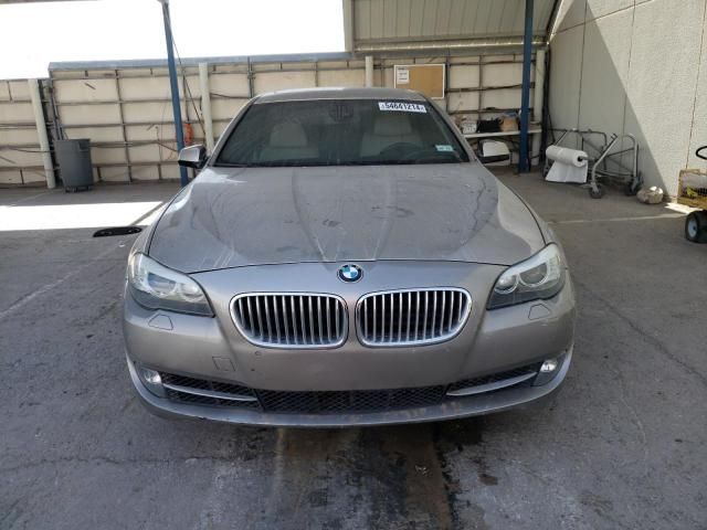 2012 BMW 550 I