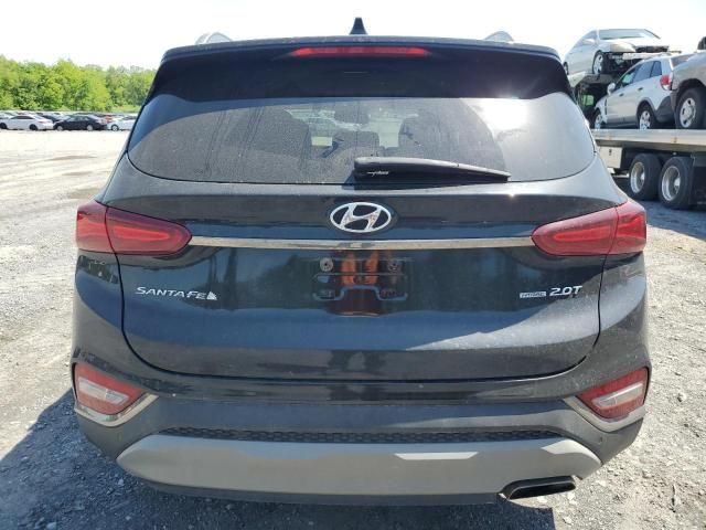 2019 Hyundai Santa FE Limited