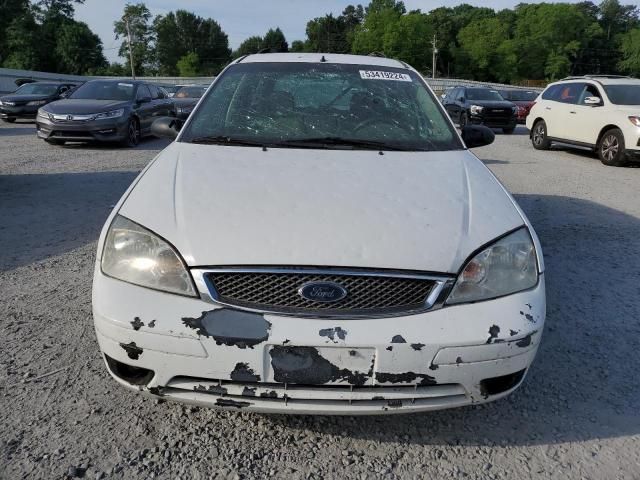 2005 Ford Focus ZXW