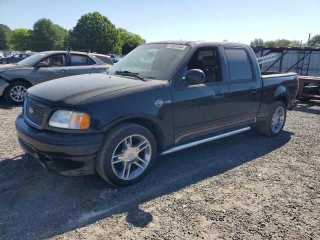 2001 Ford F150 Supercrew