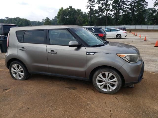 2015 KIA Soul +