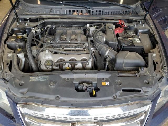 2012 Ford Taurus SEL