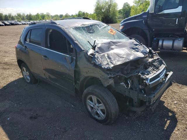 2016 Chevrolet Trax 1LT