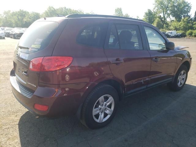 2009 Hyundai Santa FE GLS