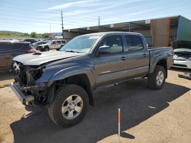 2011 Toyota Tacoma Double Cab