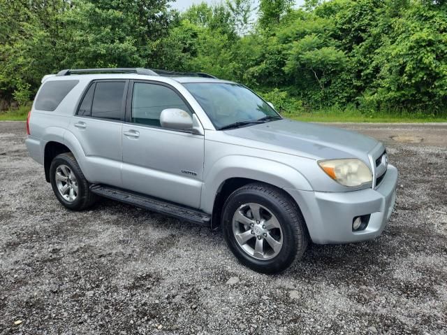 2007 Toyota 4runner Limited