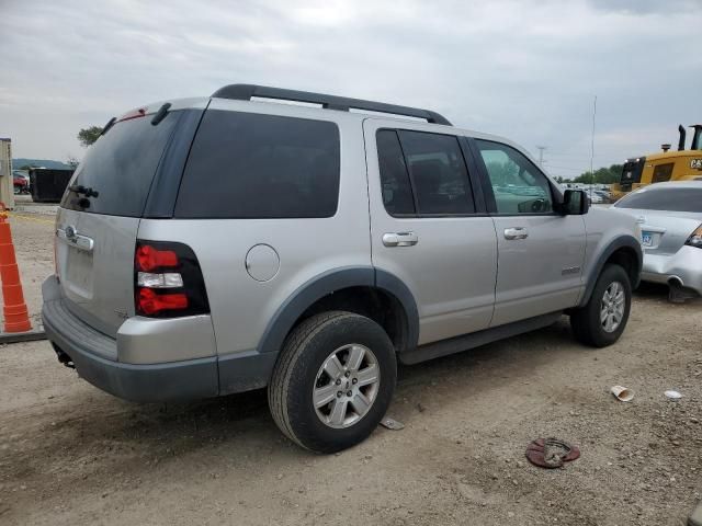 2007 Ford Explorer XLT