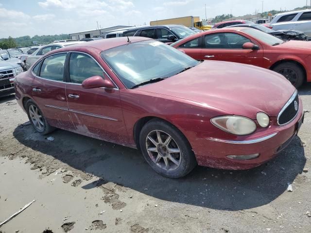 2005 Buick Lacrosse CXS