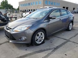 2012 Ford Focus SEL en venta en Littleton, CO