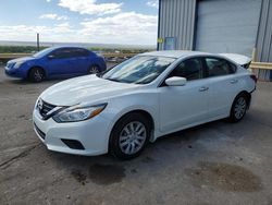 2017 Nissan Altima 2.5 en venta en Albuquerque, NM