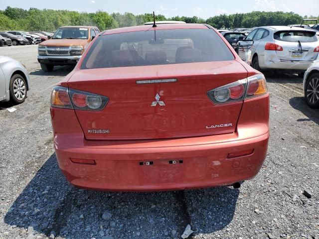 2015 Mitsubishi Lancer ES