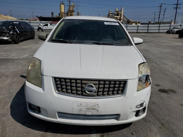 2007 Nissan Sentra 2.0