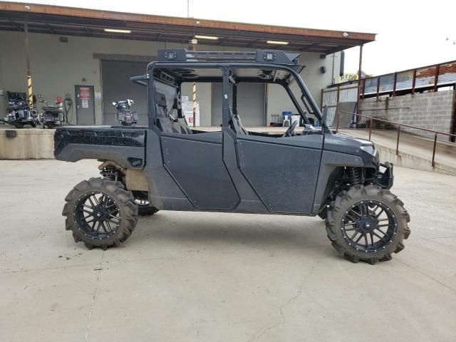 2022 Polaris Ranger Crew XP 1000 Texas Edition