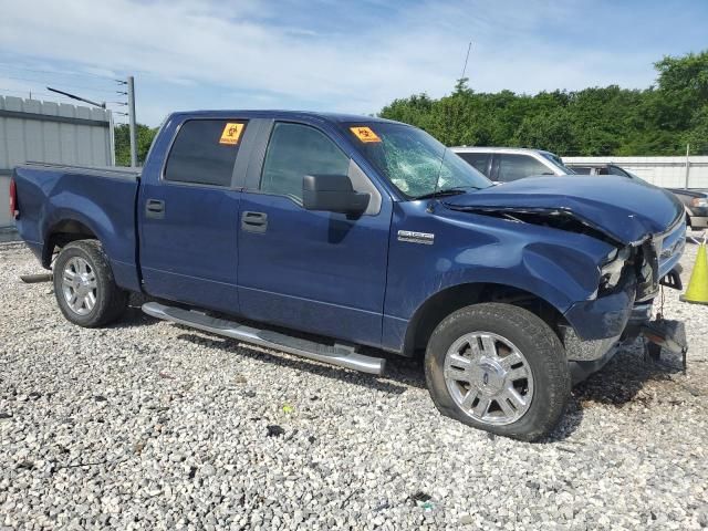 2007 Ford F150 Supercrew