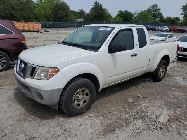 2015 Nissan Frontier S