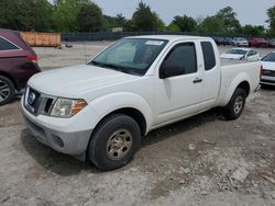 2015 Nissan Frontier S en venta en Madisonville, TN