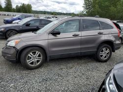 Honda cr-v ex Vehiculos salvage en venta: 2011 Honda CR-V EX